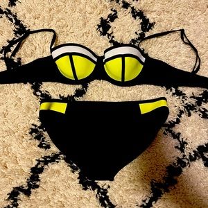 Triangl swimsuit